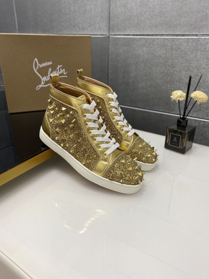 Christian Louboutin High Shoes